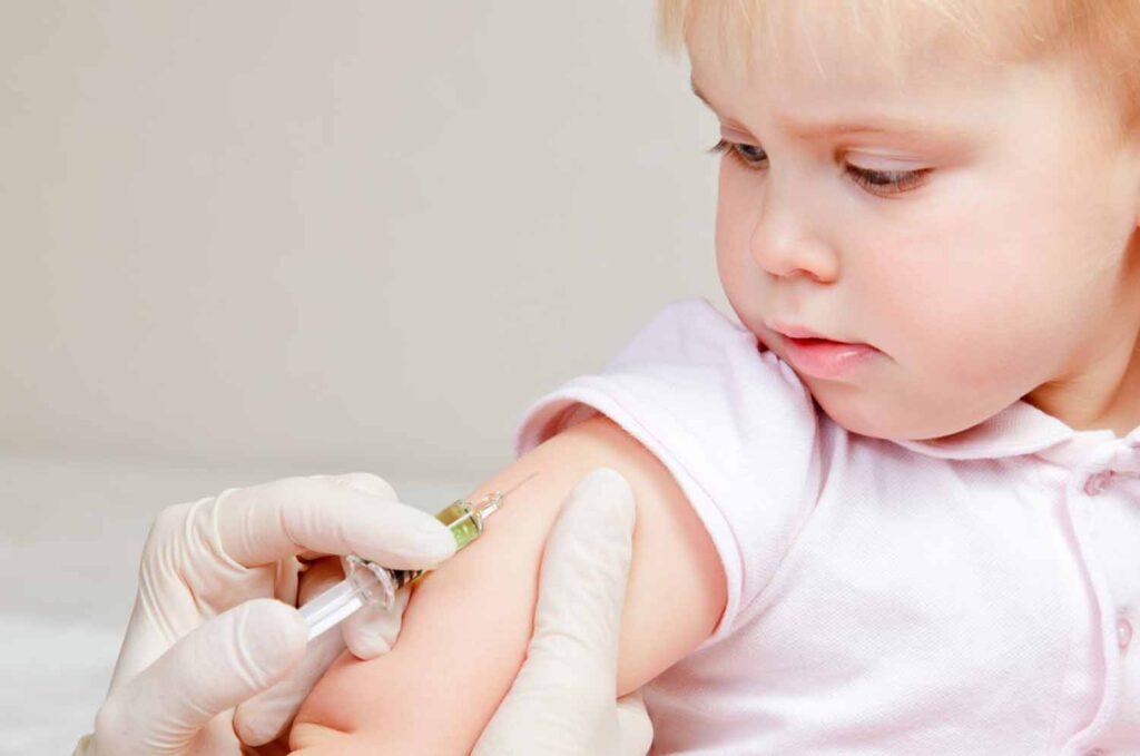 Vaccini e disturbi - bambino/a
